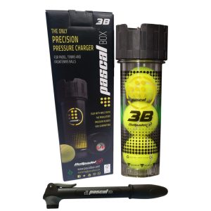 Bullpadel Pascal Box 3 St.