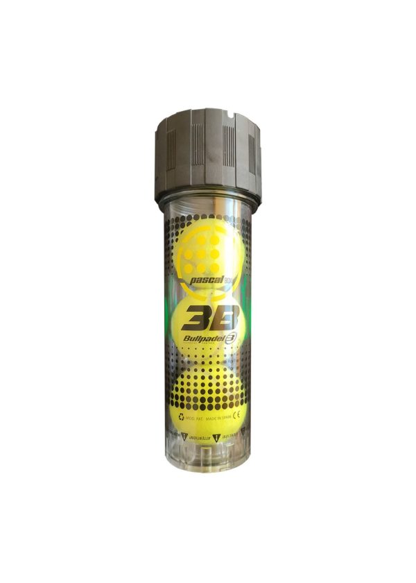 Bullpadel Pascal Box 3 St.