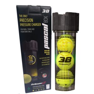 Bullpadel Pascal Box 3 St.