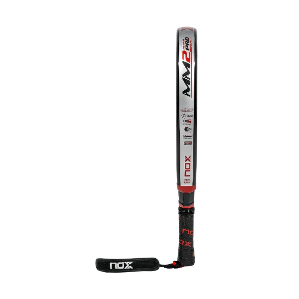 NOX MM2 Pro Manu Martin Padelracket