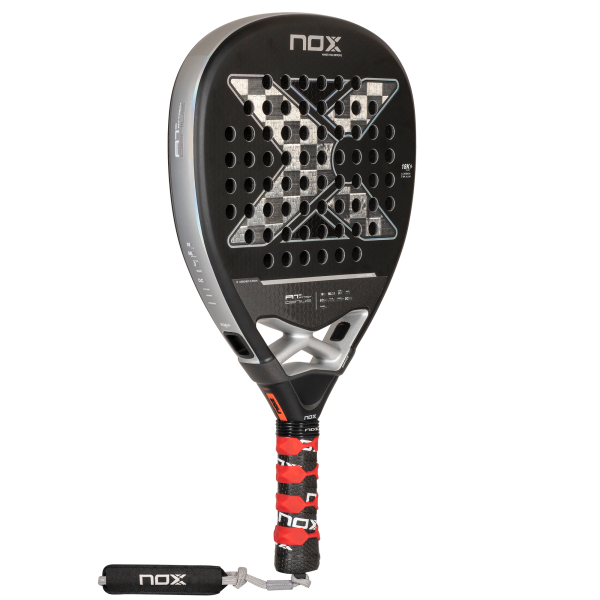 NOX AT Genius Attack 18K Agustín Tapia 2024 Padelracket