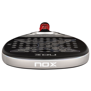 NOX AT Genius Attack 18K Agustín Tapia 2024 Padelracket