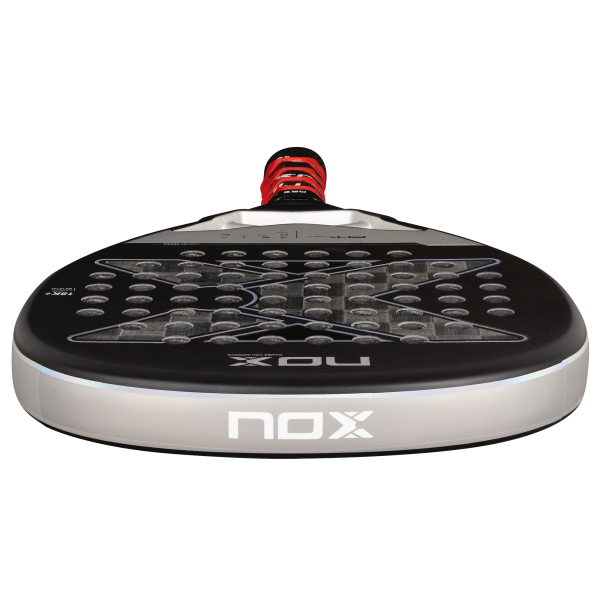 NOX AT Genius Attack 18K Agustín Tapia 2024 Padelracket