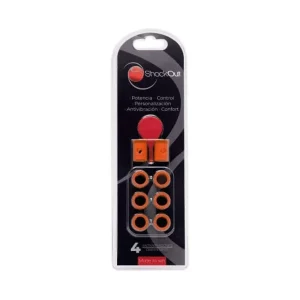 ShockOut Anti-vibratie Dempers Oranje