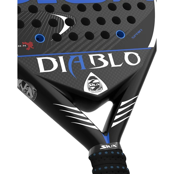 Siux Diablo Grafeno Padelracket