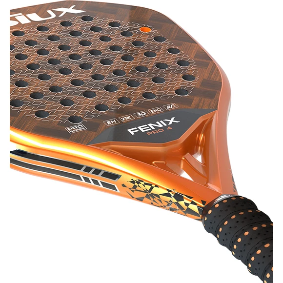 Siux Fenix IV Pro 2024 Padelracket