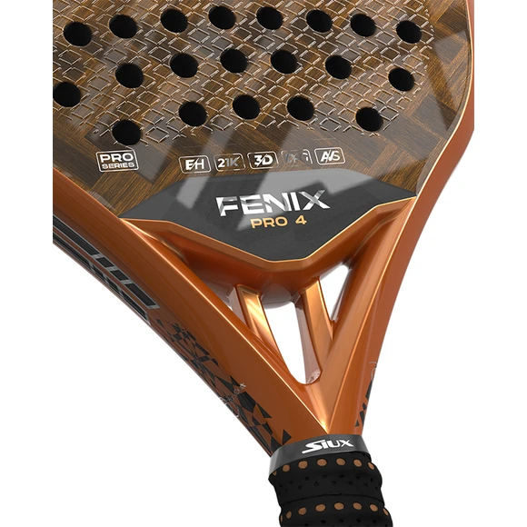Siux Fenix IV Pro 2024 Padelracket