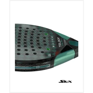 Siux Trilogy Control IV Pro 2024 Padelracket