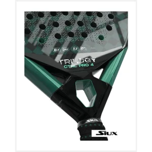 Siux Trilogy Control IV Pro 2024 Padelracket