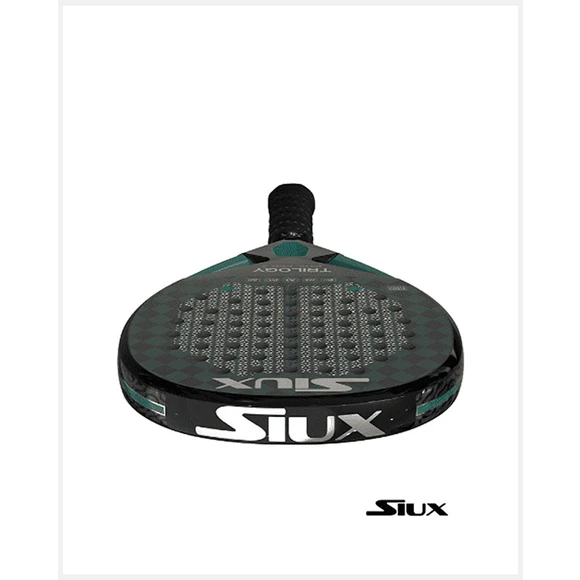 Siux Trilogy Control IV Pro 2024 Padelracket