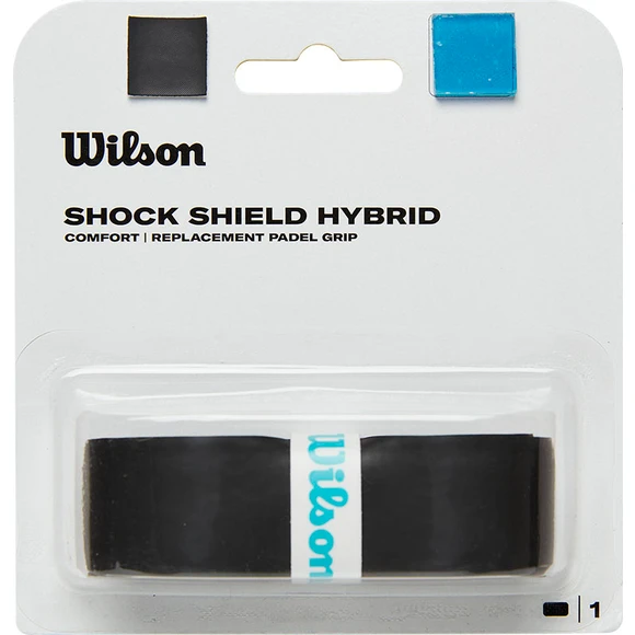 Wilson Shock Shield Hybrid basisgrip Wilson Shock Shield Hybrid basisgrip