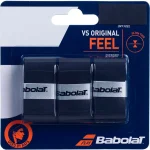 Babolat VS original X3 zwart overgrip