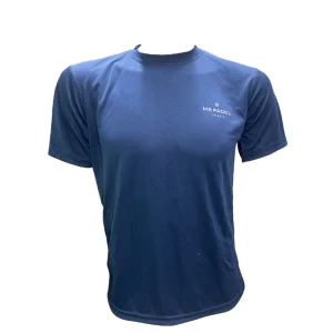 Mr Padel - Padelshirt voor heren - Donkerblauw