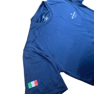 Mr Padel – Padelshirt voor heren – Donkerblauw