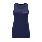 Mrs Padel - Singlet voor dames - Marineblauw