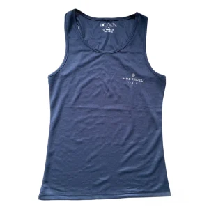 Mrs Padel - Singlet voor dames - Marineblauw