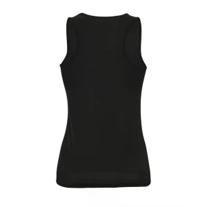 Mrs Padel - Singlet voor dames - Zwart