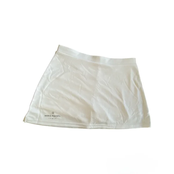 Mrs Padel - Skort voor dames - Wit Mrs Padel - Skort voor dames - Wit