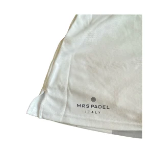 Mrs Padel - Skort voor dames - Wit