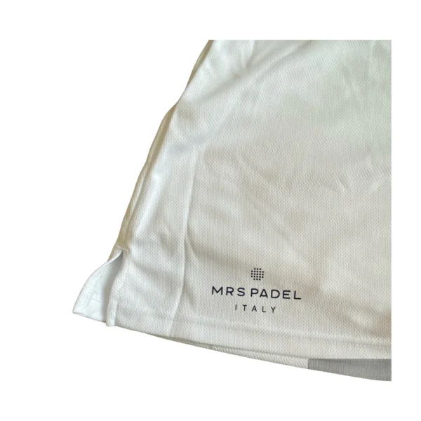 Mrs Padel - Skort voor dames - Wit