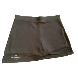 Mrs Padel - Skort voor dames - Zwart