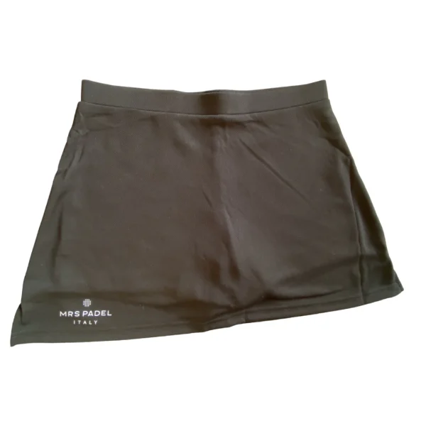 Mrs Padel - Skort voor dames - Zwart Mrs Padel - Skort voor dames - Zwart