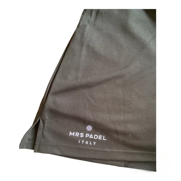 Mrs Padel - Skort voor dames - Zwart