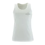 Mrs Padel - Singlet voor dames - Wit