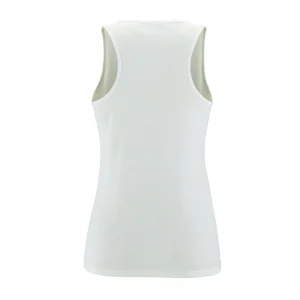 Mrs Padel - Singlet voor dames - Wit
