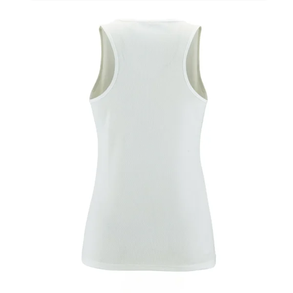 Mrs Padel - Singlet voor dames - Wit