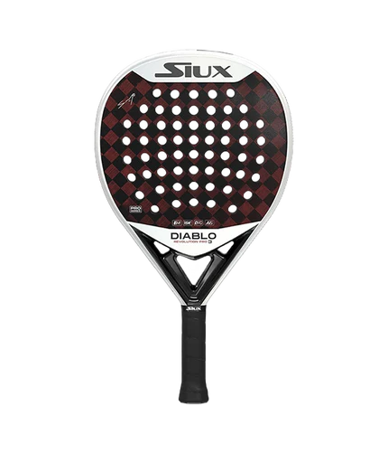 Siux Diablo Revolution Sanyo Pro 3 Siux Diablo Revolution Sanyo Pro 3