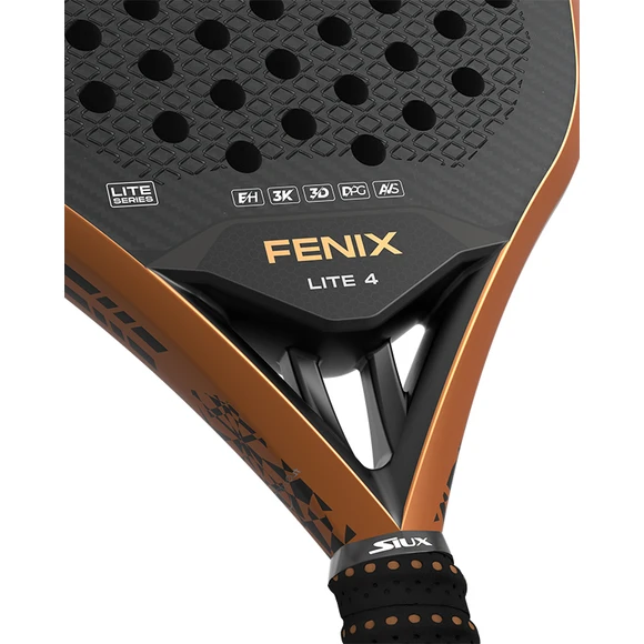 Siux Fenix IV Lite 2024 Padelracket