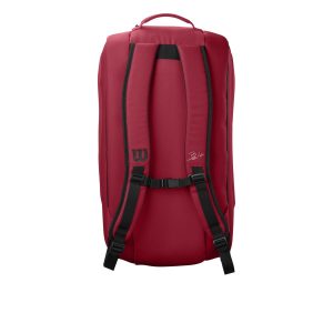 Wilson Bela DNA Super Tour Padel Bag - Rood