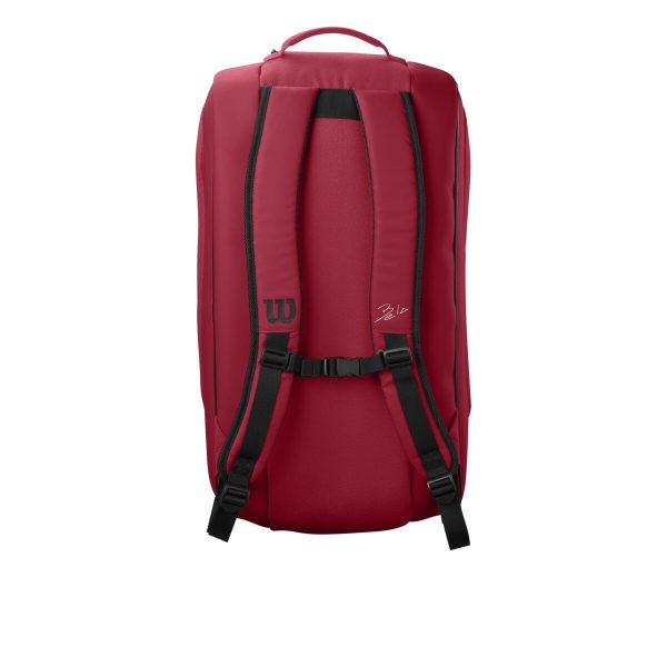 Wilson Bela DNA Super Tour Padel Bag - Rood