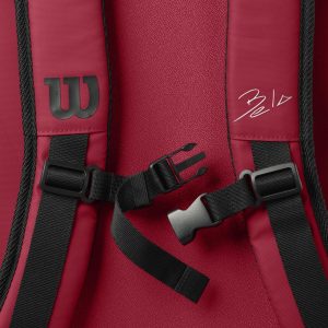 Wilson Bela DNA Super Tour Padel Bag - Rood