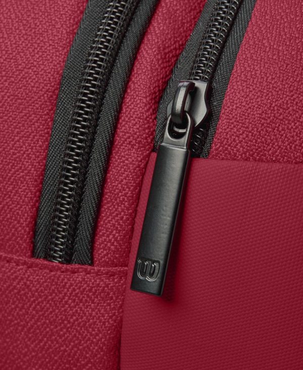 Wilson Bela DNA Super Tour Padel Bag - Rood