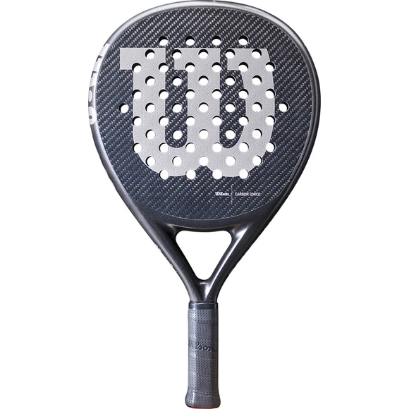 Wilson Carbon Force LT Padel 2 padelracket Wilson Carbon Force LT Padel 2 padelracket