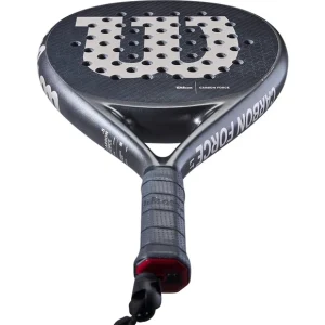 Wilson Carbon Force LT Padel 2 padelracket