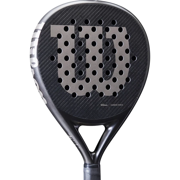 Wilson Carbon Force LT Padel 2 padelracket