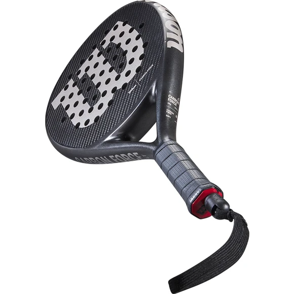 Wilson Carbon Force LT Padel 2 padelracket