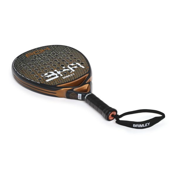 Brimley PDX3KR Kevlar Padelracket