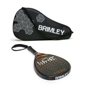 Brimley PDX3KR Kevlar Padelracket