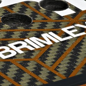Brimley PDX3KR Kevlar Padelracket