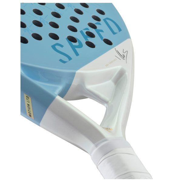 HEAD Speed Motion 2024 - Ari Sánchez Signature Padelracket