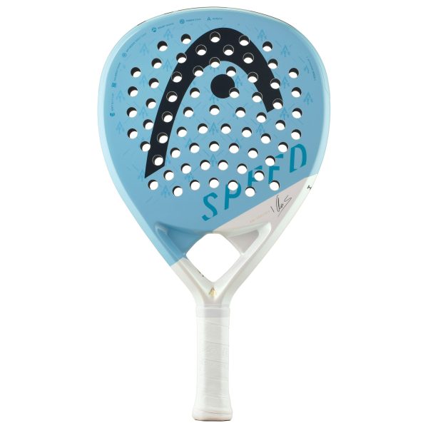 HEAD Speed Motion 2024 - Ari Sánchez Signature Padelracket