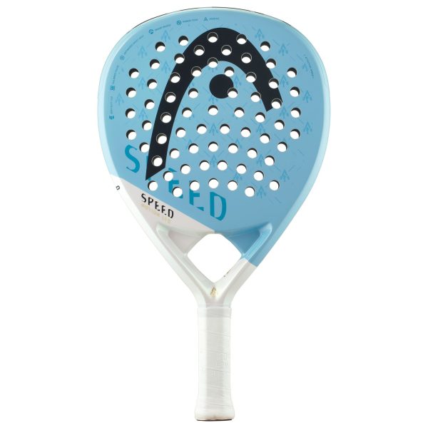 HEAD Speed Motion 2024 - Ari Sánchez Signature Padelracket