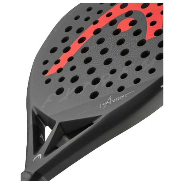 HEAD Extreme Pro 2024 - Arturo Coello Signature Padelracket