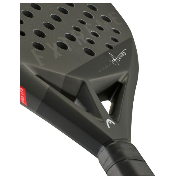 HEAD Extreme Pro 2024 - Arturo Coello Signature Padelracket