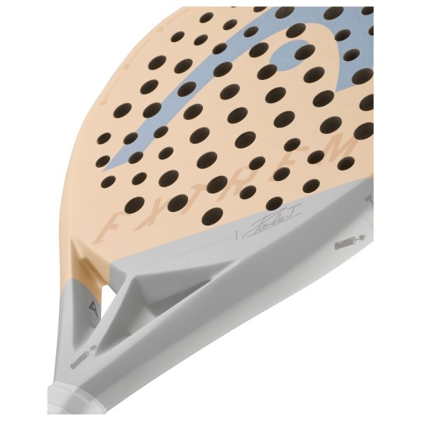 HEAD Extreme Motion 2024 - Paula Josemaría Signature Padelracket