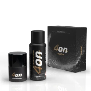 4on TotalSpin Padel